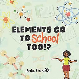 Elementen gaan ook naar school!?