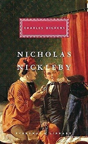 Nicholas Nickleby (de Everyman Library Classics)