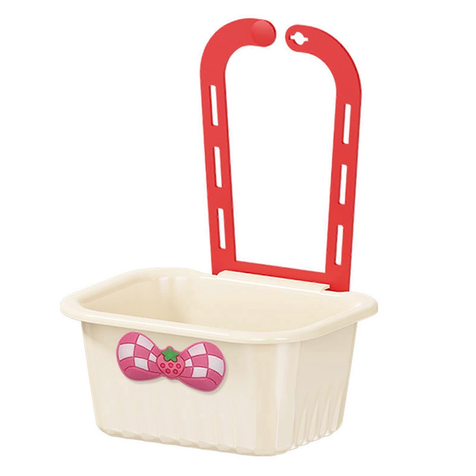 Sink Hanging Strainer with Quick-Dry Design for Kitchen Waste
