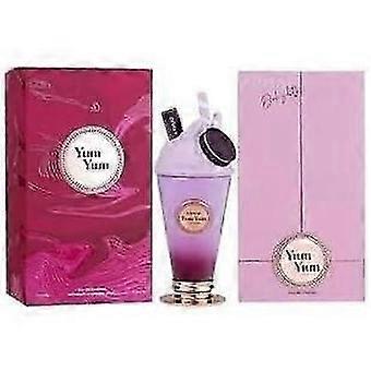 Yum Yum Unisex Eau de Parfum 100 ml – Langanhaltender Duft – Luxuriöses Designerparfüm, ideal als Geschenk – S