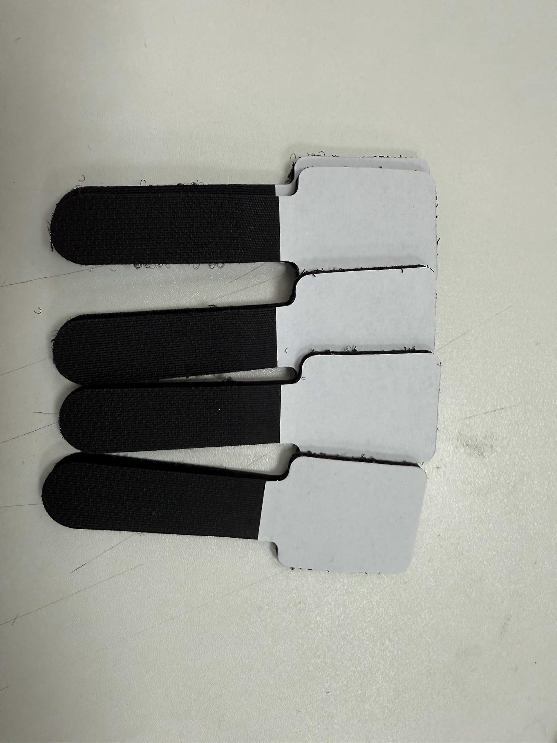 60Piece Cable Management and Organizer Clips, Adjustable SelfLocking Ties for Wire Clutter