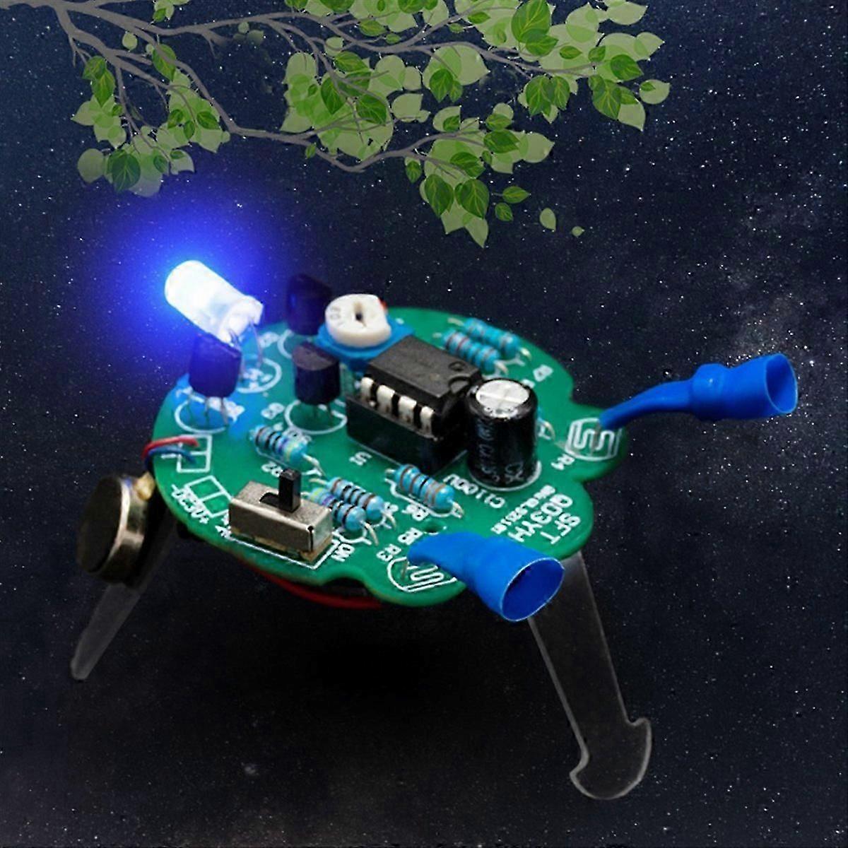 Robot Photosensitive Sensor Mobile Robot Part DIY kit