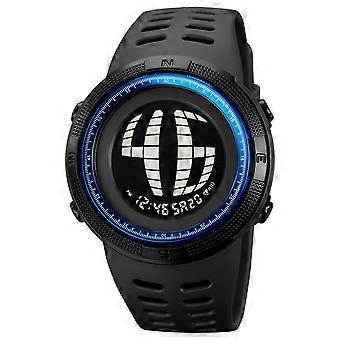 Waterproof Digital Sports Watch For Men Luminous LED Wrist Watch Alarm Stopwatch Best Gifts For Men