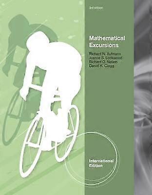 Mathematical Excursions International Edition
