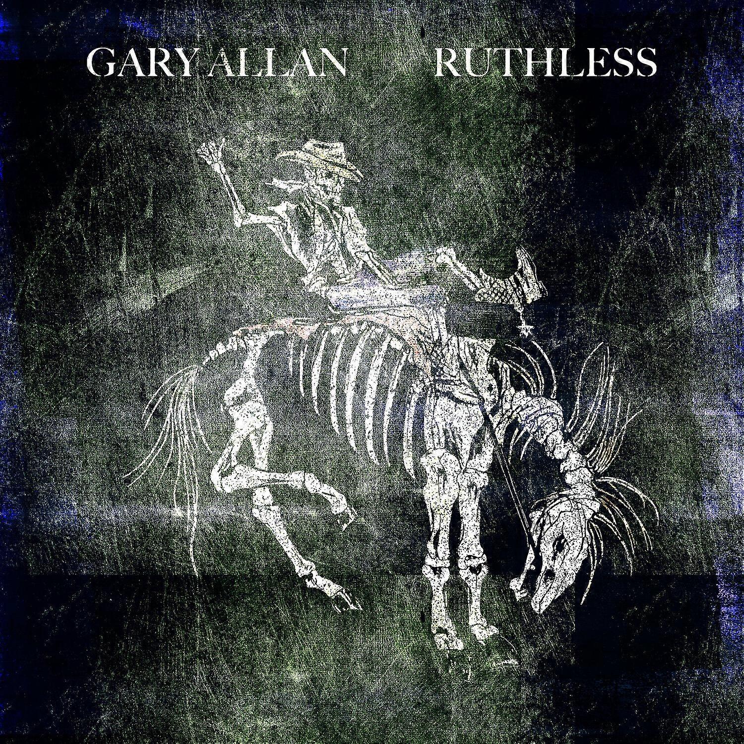 Gary Allan - Ruthless  [COMPACT DISCS] USA import