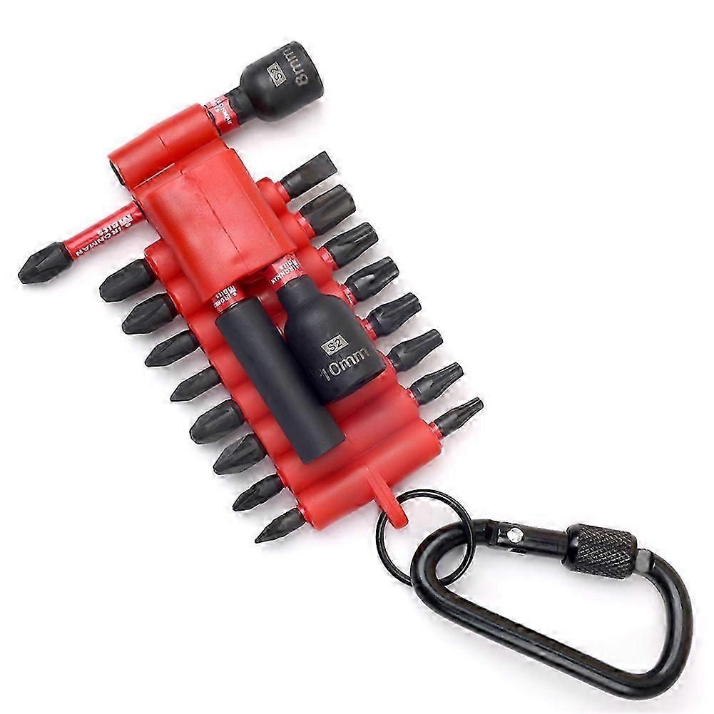Drill & Screwdriver Bits-FOInfi6416-9480213616198