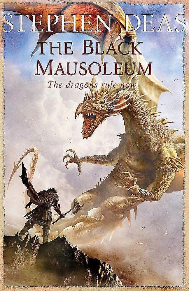 The black mausoleum