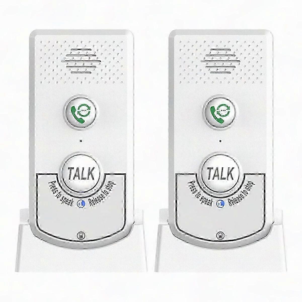 Wireless Intercom for Home, Ultra Long Range Voice Communication System