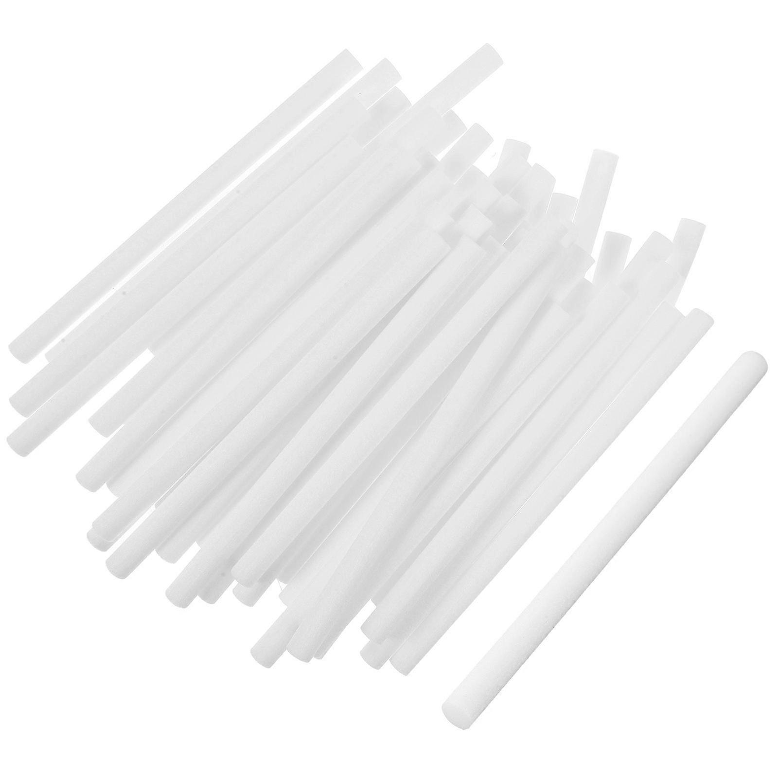 50pcs High-Efficiency Humidifier Filter Sticks for Essential Oil Diffusers Car Diffusers Sticks