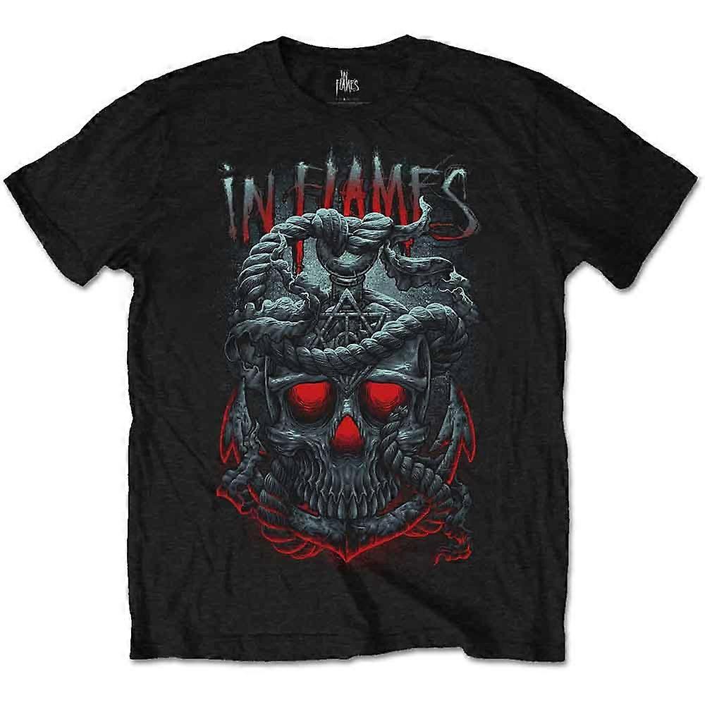 In Flames Through Oblivion T Shirt