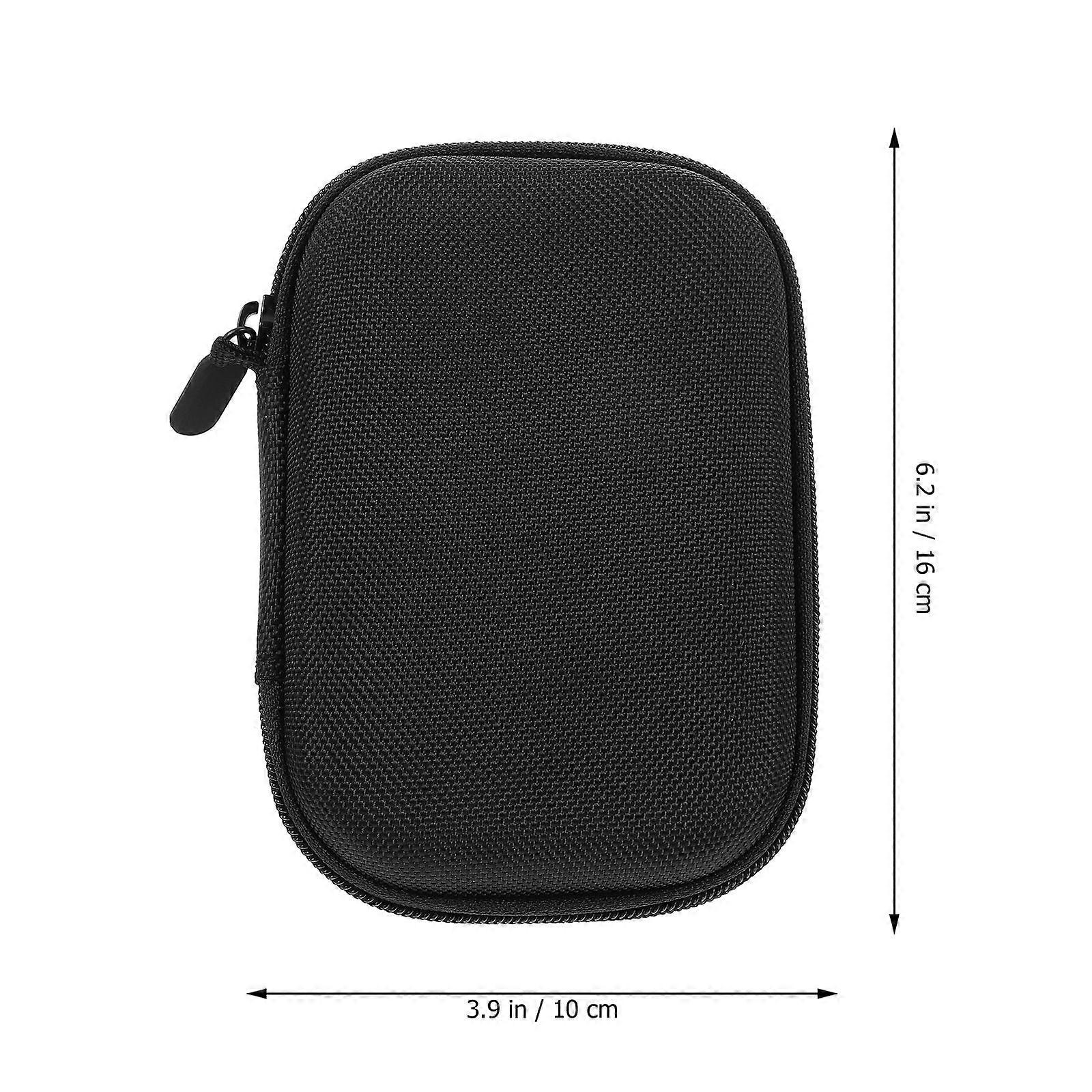 Wireless Speaker Protector Carrying Bag Organizer for Storage Use