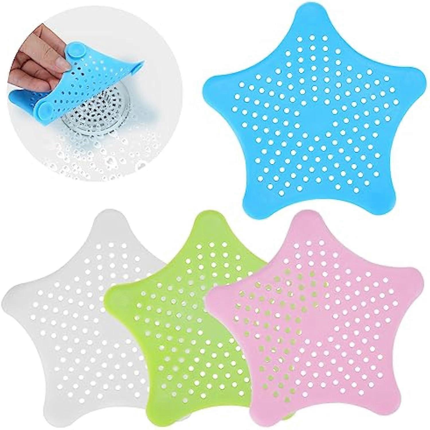 Universal Silicone Strainers, High-Quality Strainers for Sinks, Kitche