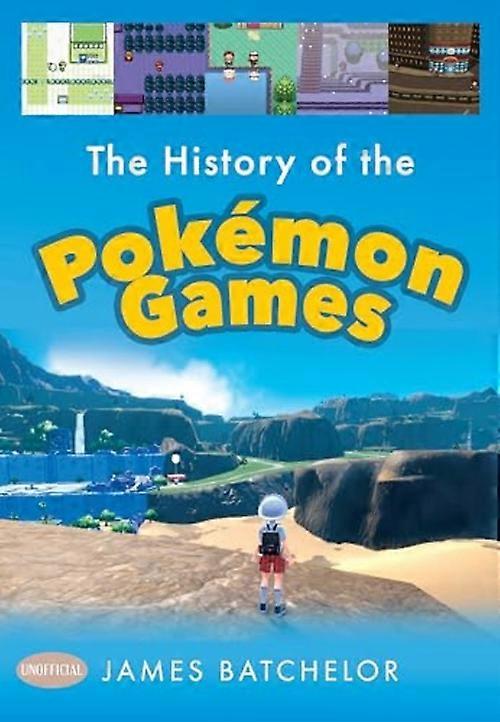 Geschichte der Pokémon-Spiele