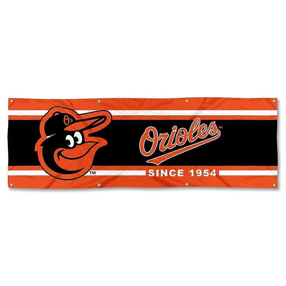 Baltimore Orioles Banner FB0842