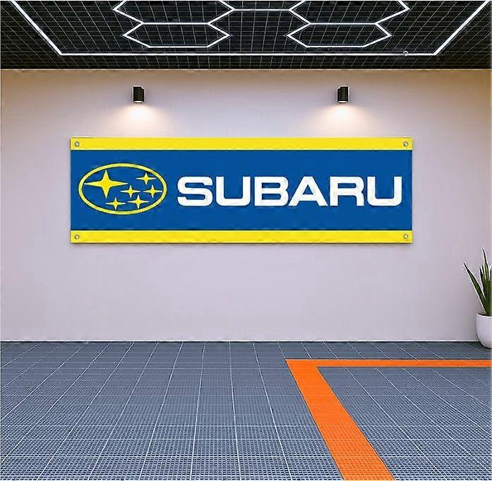 Subaru Banner FB1063