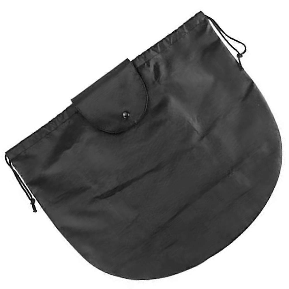 Waterproof Drawstring Bag Dustproof For Outdoor Activities 2Pcs