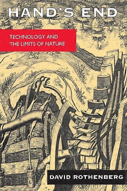 Hand's End - David Rothenberg - Paperback - en Book