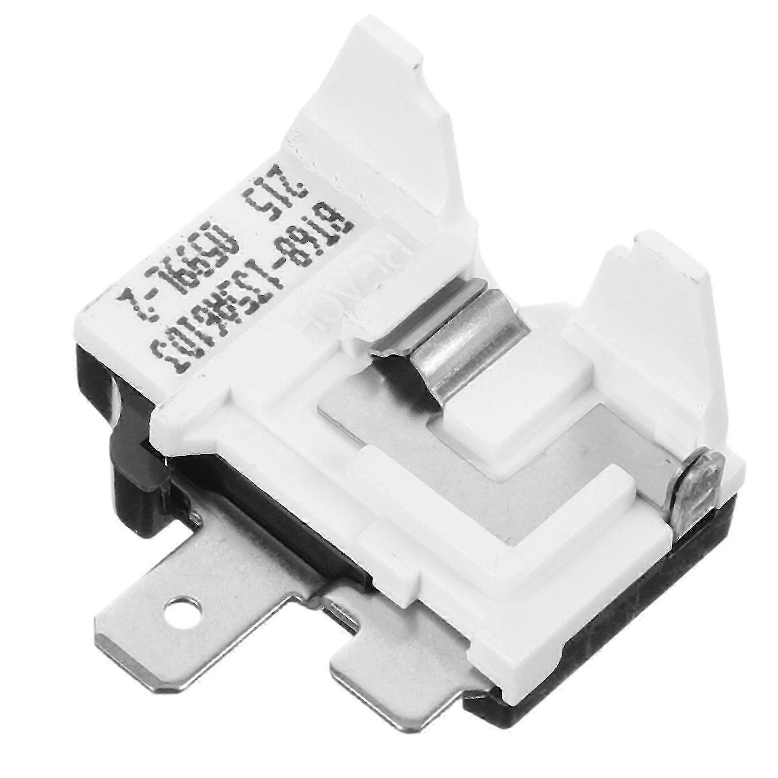 Thermal Safety Switch for Refrigerator Compressor 1Set
