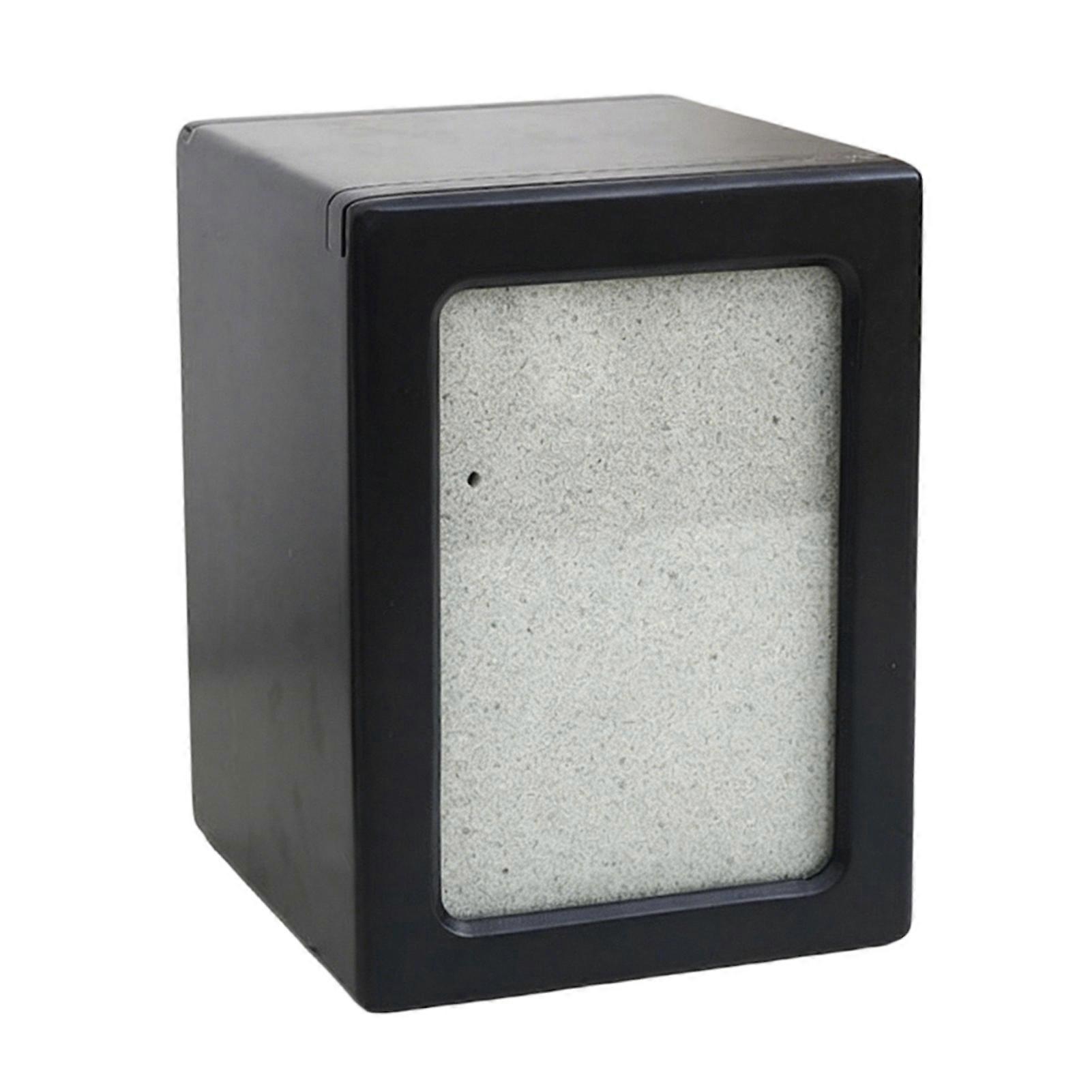 Pet Memorial Box - Solid Wood & Simple Style - for Cherishing Small Pets