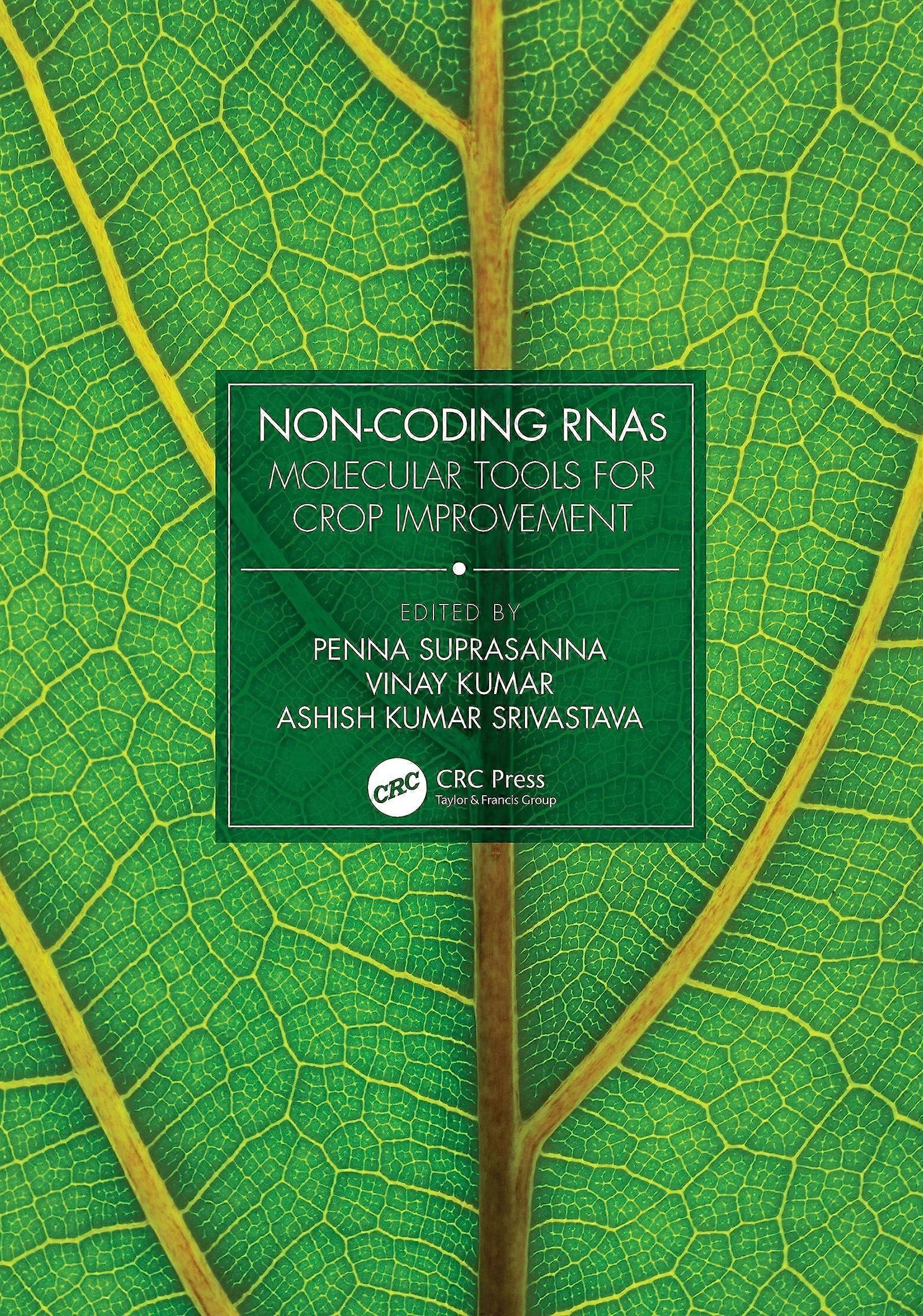 Non-coding rnas molecular tools for crop improvement