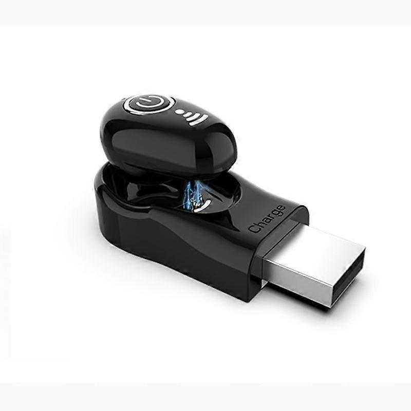 S650 Second Generation Charging Base Mini Bluetooth Earphone