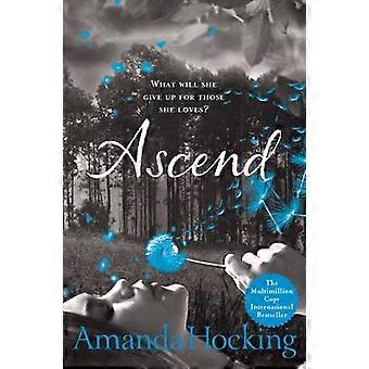 Ascend - Amanda Hocking - Paperback - en Book