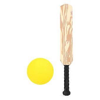 1 sæt Cricket-sæt til børn Baghave Kreativt sportsspil Interaktivt brætspil