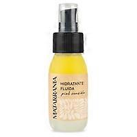 Sensitive skin moisturizing fluid 60 ml