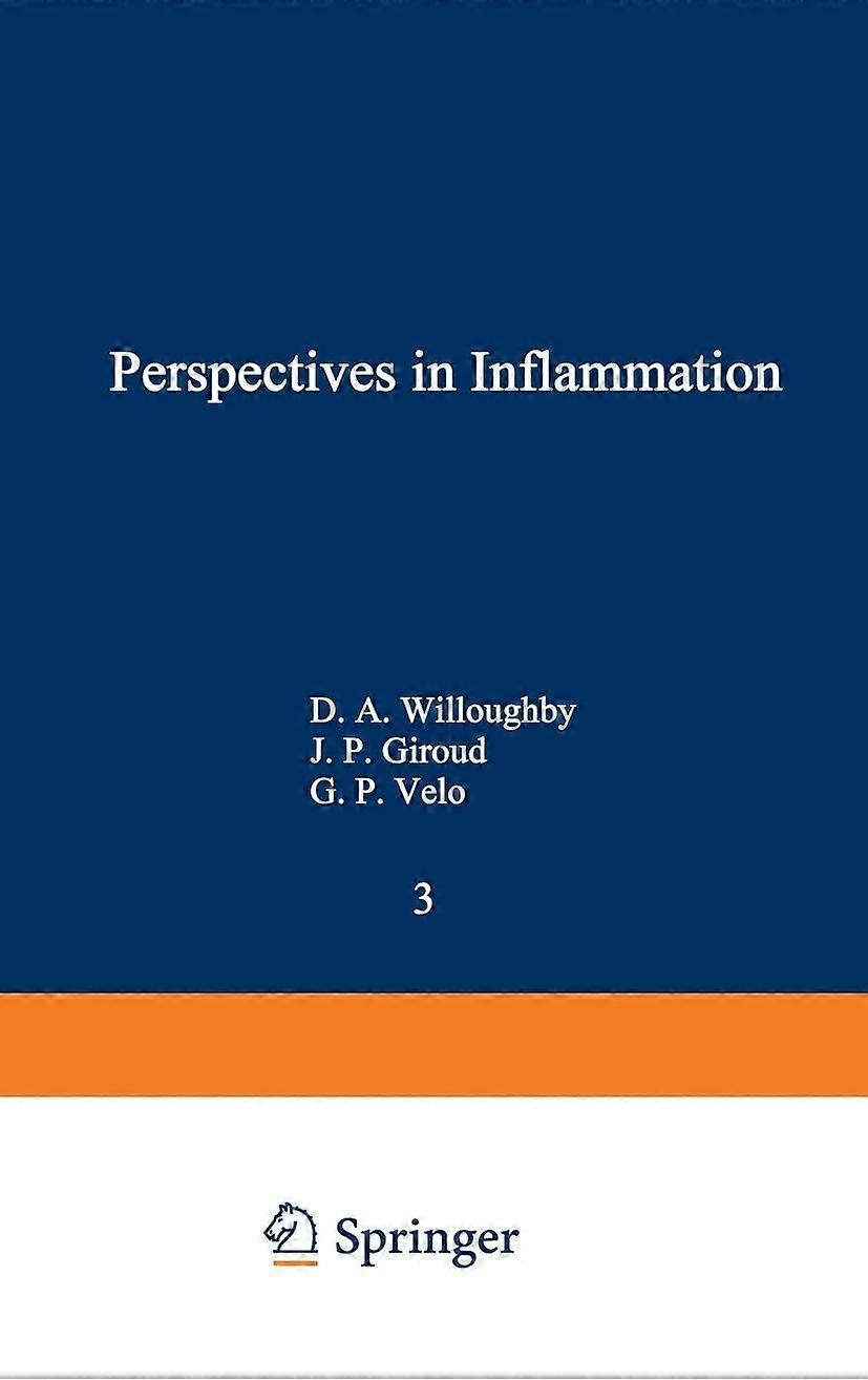 Perspectives in inflammation future trends and developments