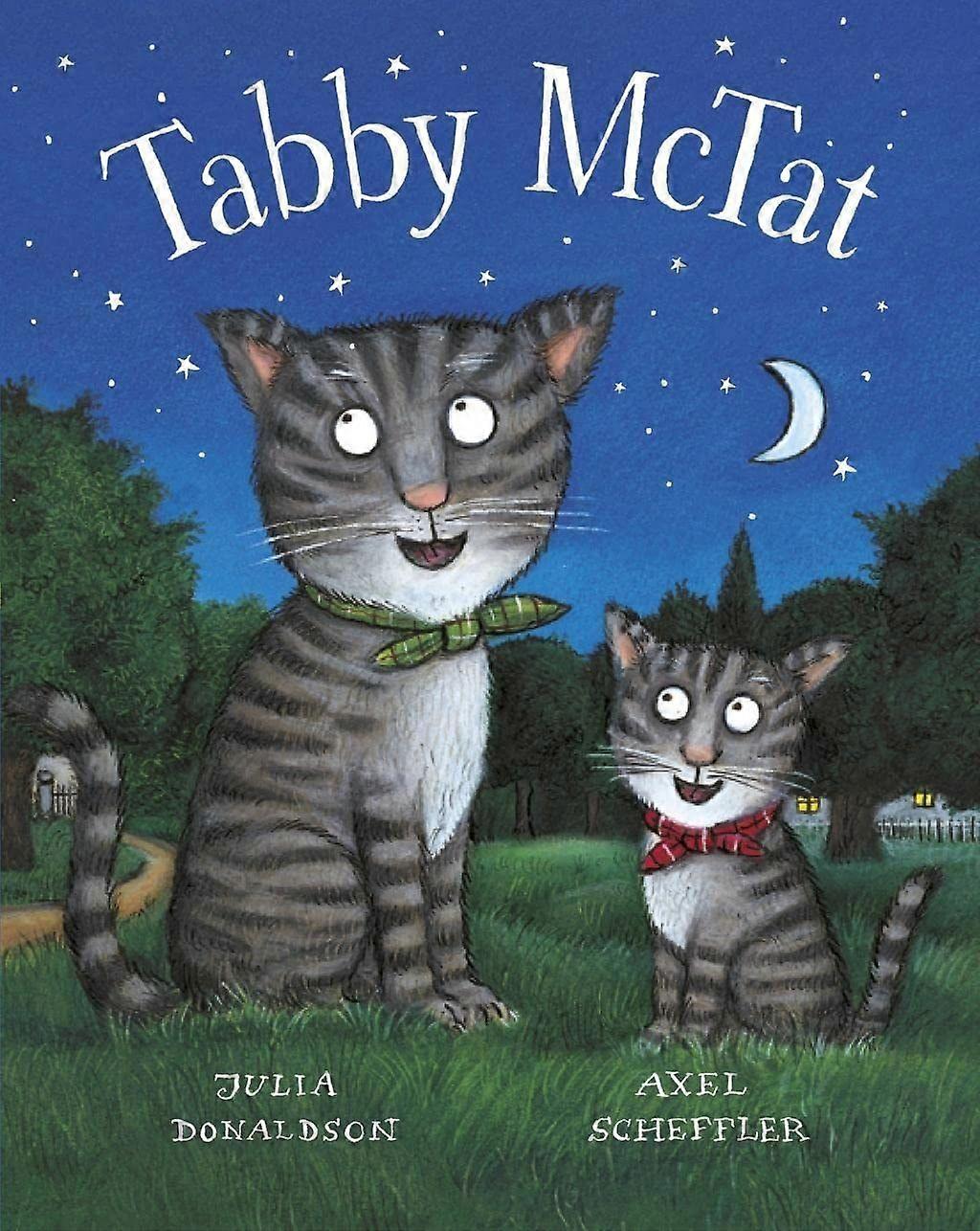 Tabby mctat gift edition
