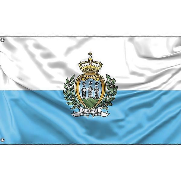Drapeau de Saint-Marin BTN-403