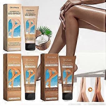 Been Makeup Foundation, Leg Makeup Lotion, Full Coverage Body Foundation en Concealer Make-up Waterdicht om littekens, kneuzingen te bedekken