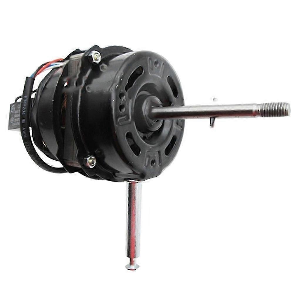 Motor de ventilador universal com rolamento de esferas duplo de 18 e 16 polegadas, conjunto elétrico para ventilador vertical B
