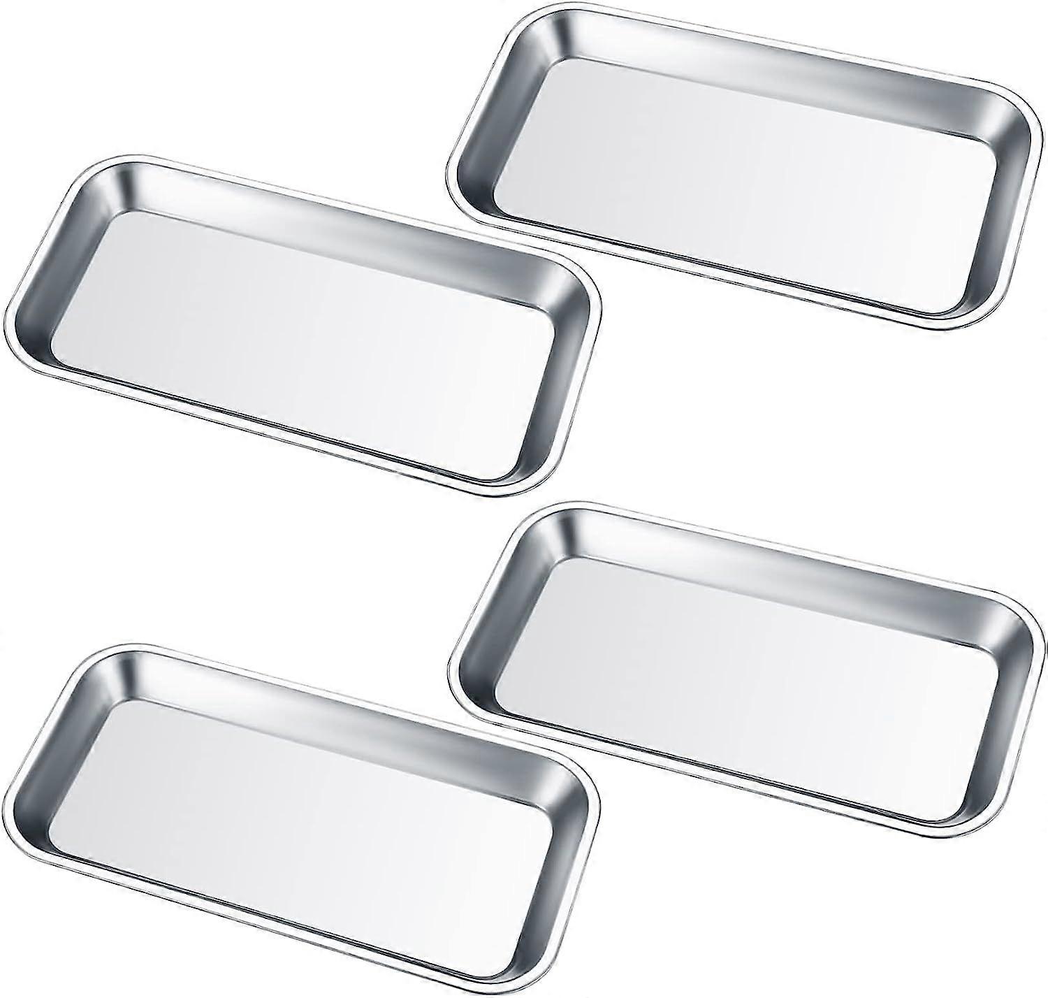 4-piece instrument tray (201)