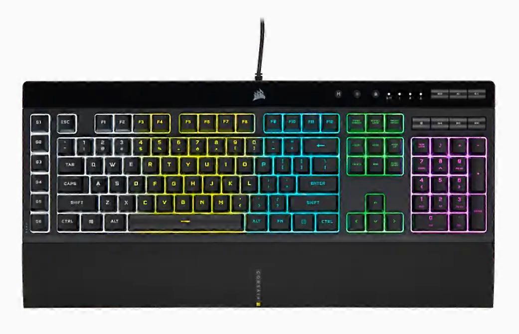 K55 RGB PRO Oyun Klavyesi