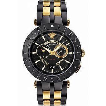Versace Men's Watch Wristwatch V-Race VEBV00619 Stainless Steel
