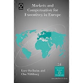 Markets and compensation for executives in europe