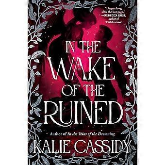 In the Wake of the Ruined Pre order the sequel to the atmospheric and evocative (Rachel Gillig) BookTok hit In The Veins of The Drowning