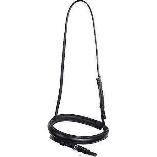 Collegiate Leather Flash Noseband IV