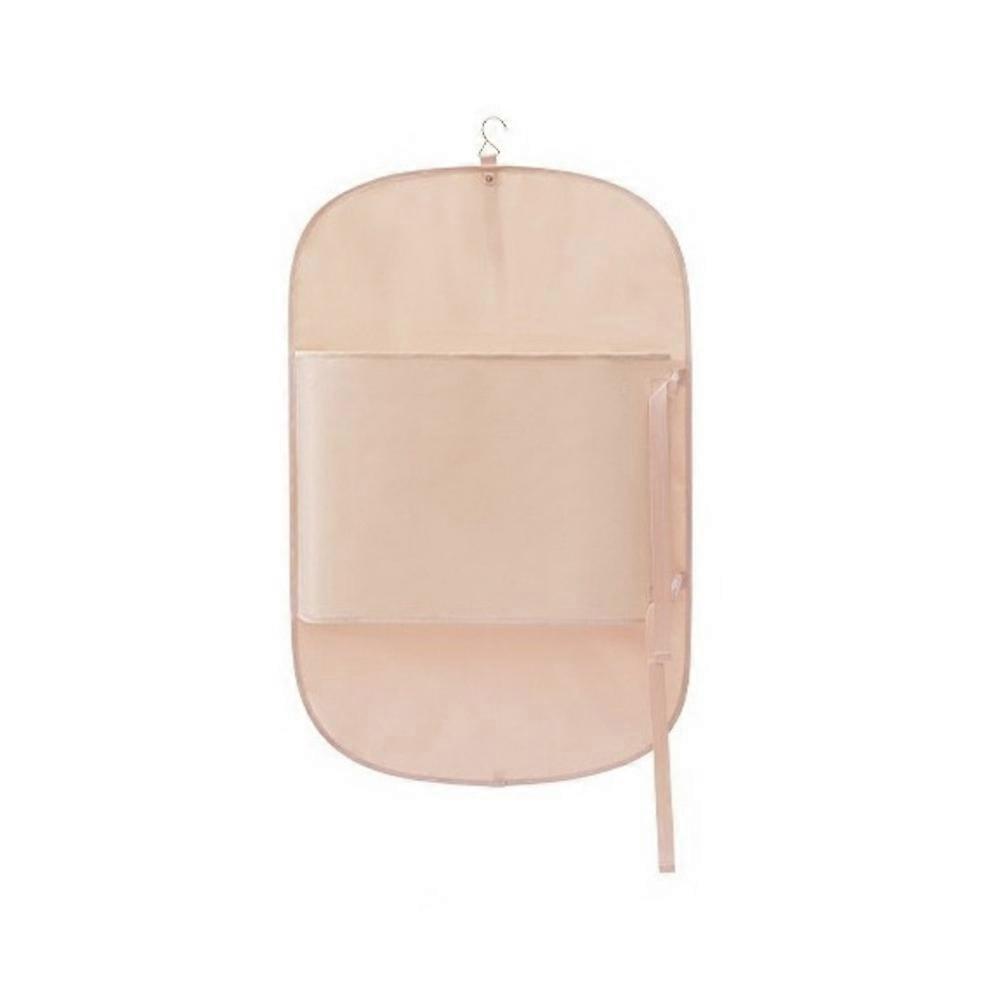 Dustproof Clothing Compression Board Large Capacity Foldable Down Jacket Compression Storage Bag Space Saving Reusable