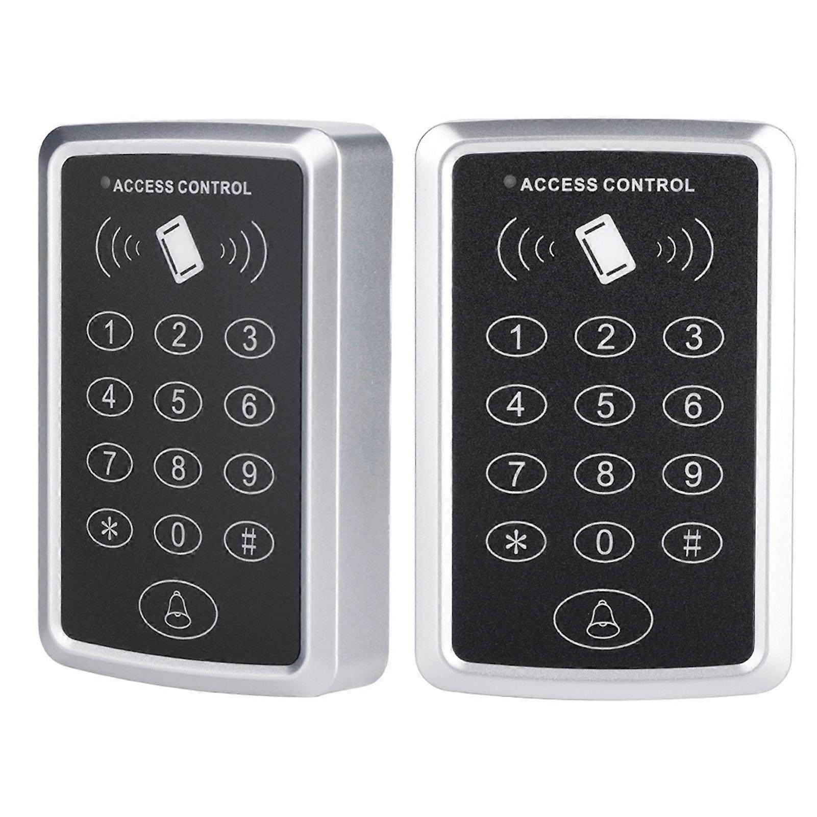 T11-P Door Access Control System RFID Reader Keypad for Entry Home Security Access Controller