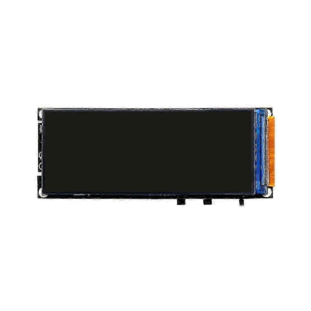 Placa de desenvolvimento ESP32S3 com tela LCD colorida de 3,13 polegadas, compatível com IA e DeepSeek.