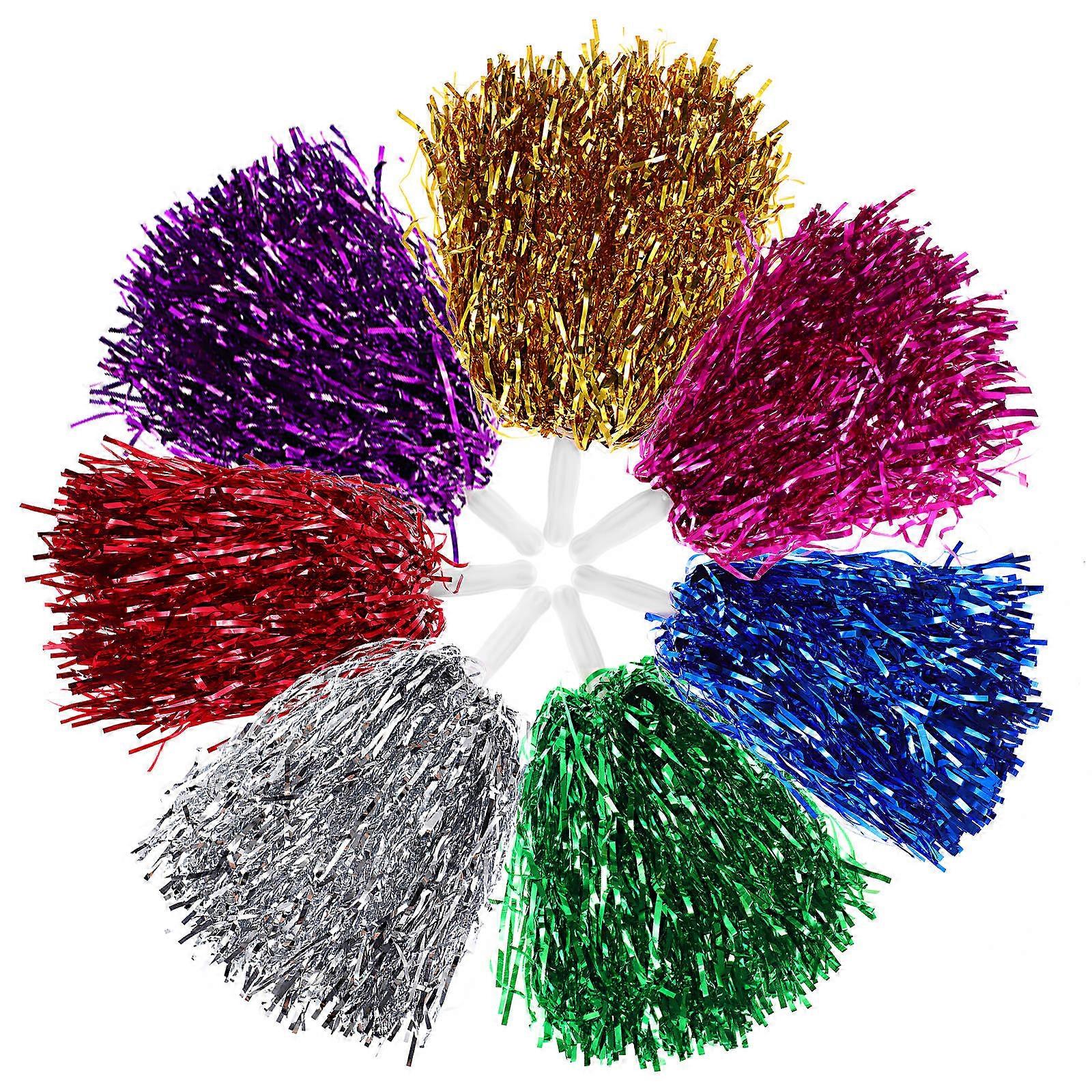 NUOBESTY 14pcs Pom-pom pom
