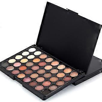 40 Colors Eye Shadow Pearly Lustre Makeup Combination Cosmetic Pallet