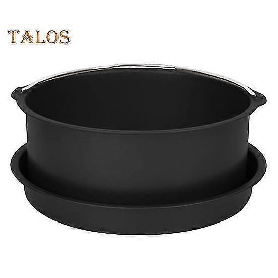 1 Set Cake Basket Large-capacity Bake Integrated Practical Bakeware Kitchen Bar Baking Pan Cooking Accessory