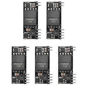 DP1435 POE Module 5V 2.4A IEEE802.3Af Without Capacitance 100M 1000M