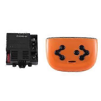 Lasten sähköajoneuvojen lisävarusteet JR1630RX-12V HY2.4G 2.4G Bluetooth-kaukosäädin ja -vastaanotin