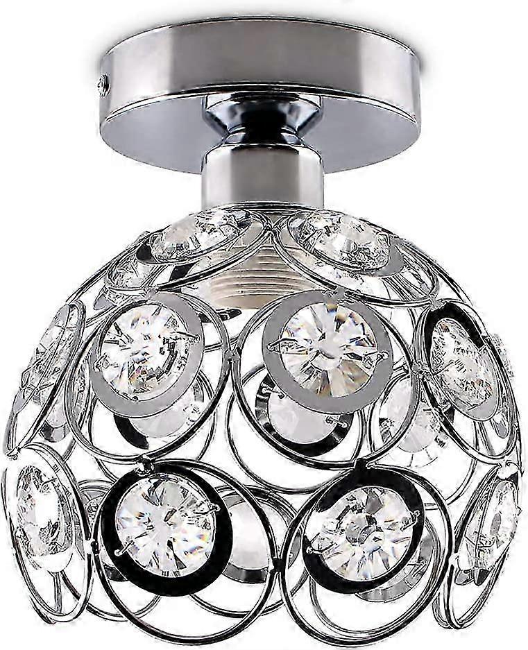 Hallway Ceiling Light Mini Semi Flush Mount Ceiling Light