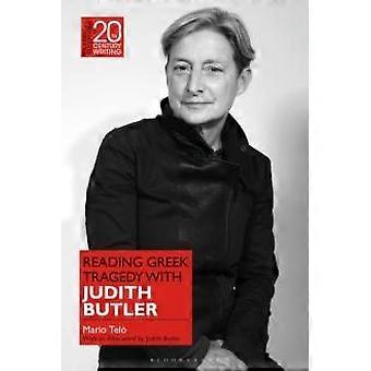 Reading Greek Tragedy With Judith Butler - Mario Tel
