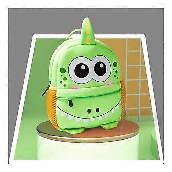 Kinderniedlicher Rucksack, Tierdesign Kleinkind Kinder Schultasche, Kinder Racksack für 2-6 Jahre, Elefant